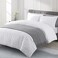 BOURINA Light Grey Throw Blanket 50x90Inch Boho Knit Soft Throw Bed Blanket