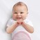 SwaddleMe Natural Position 2-in-1 Swaddle with Easy Change Zipper - Size Small/Medium, 0-3 Months, 1-Pack (Sugar Stripes )