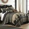 Donna Sharp Bear Walk Plaid Queen Quilt Set, 90" x 90