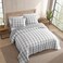 Eddie Bauer - King Quilt Set with Shams, Cotton, Reversible