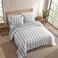 Eddie Bauer - King Quilt Set with Shams, Cotton, Reversible