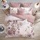 Madison Park Floral Cotton Shabby Chic Comforter Set, 8PC King Bedding Set