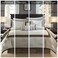 Madison Park Deluxe Hotel Style Comforter Set, 7PC Cal King Bedding Set