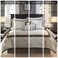 Madison Park Deluxe Hotel Style Comforter Set, 7PC Cal King Bedding Set