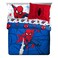 Marvel Spiderman 7 Pc Queen Bed in a Bag (Official Marvel Product)