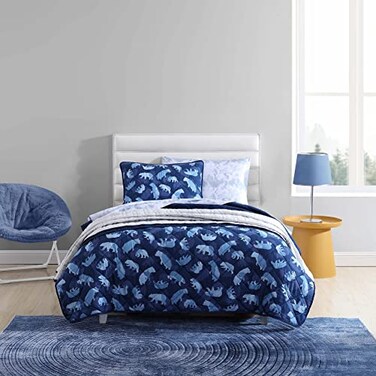 Eddie Bauer - Queen Quilt Set, Lightweight Bedding, 3-Piece Set