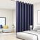 BONZER Room Divider Curtain Total Privacy Wall Screen Partitions