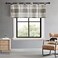 Eddie Bauer - Decorative Window Valance, Tab Top, 20 x 50