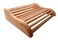 HSE Cedar Curved Sauna Headrest Pillow (1, Red Cedar)