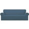 Easy-Going Stretch Couch Covers for Sofa Washable Large Bluestone