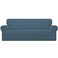 Easy-Going Stretch Couch Covers for Sofa Washable Large Bluestone