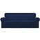 Easy-Going Stretch Oversized Sofa Couch Slipcover Washable Navy