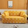 HOOBUY Printed Sofa Cover Stretch Couch Covers Patterned Sofas Seater Slipcovers for 3 Cushion Couch Set SSH (3 Seater/Large 2 Seater)