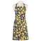 Now Designs Cotton Chef's Kitchen Apron, Lemon