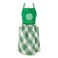 DII Celebrate St. Patrick's Day Kitchen Collection, Apron, Lucky Clover