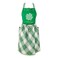DII Celebrate St. Patrick's Day Kitchen Collection, Apron, Lucky Clover