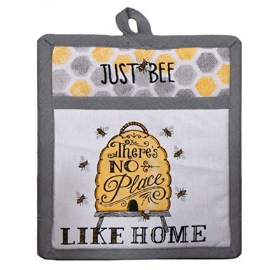 Kay Dee Designs Just Bees Pocket Mitt
