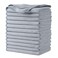 POLYTE 340 GSM Microfiber Waffle Kitchen Dish Tea Towel, 16x28 in, 12 Pack