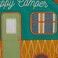 DII Gift Set Collection Kitchen Set, Potholder &amp; Dishtowel Set, Happy Camper, 2 Piece