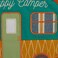 DII Gift Set Collection Kitchen Set, Potholder &amp; Dishtowel Set, Happy Camper, 2 Piece