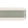 DII Dobby Stripe Table Runner, 13x108 Artichoke &amp; Cream Background