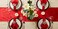 DII Velvet Collection Tabletop, Table Runner, 14x72, Red