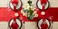 DII Velvet Collection Tabletop, Table Runner, 14x72, Red