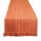 DII Variegated Tabletop Collection, Table Runner3x72, Spice