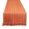 DII Variegated Tabletop Collection, Table Runner3x72, Spice