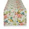 DII Spring Bouquet Tabletop Collection, Decorative and Versatile, Table Runner, 14x72, Spring Bouquet