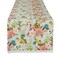 DII Spring Bouquet Tabletop Collection, Decorative and Versatile, Table Runner, 14x72, Spring Bouquet