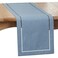 Laser-Cut Hemstitch Table Runner