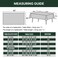 H.VERSAILTEX Linen Textured Table Cloths 54 x 80 Inch Premium Solid Tablecloth Spill-Proof Waterproof Table Cover for Dining Buffet Feature Extra Soft and Thick Fabric Wrinkle Free, Grey