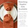 Benson Mills Harvest Legacy Tablecloth (Rust 70" Round)