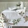 Benson Mills Merry Ribbons Tablecloth (60" x 120" Rectangular)