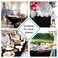 Hiasan Black Rectangle Tablecloth, 30 x 60 Inch, 1 Pack