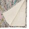 Block Print Embroidered Table Runner