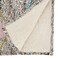 Block Print Embroidered Table Runner