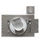 MY DRAP PLACEMAT (Grey, 12 Pack)
