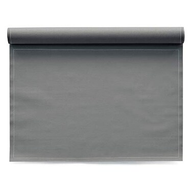 MY DRAP PLACEMAT (Grey, 12 Pack)