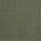 DII Basic Everyday Ribbed Tabletop 100% Cotton, Placemat Set, 13x19, Artichoke, 6 Piece