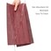 Myir JUN Placemats Set of 8 Kitchen and Dining Table Placemats