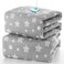 Waterproof Bed Pads Washable 34" x 36" (2 Pack)