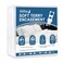 Queen Mattress Protector Zippered,Soft Terry Surface Mattress Encasement