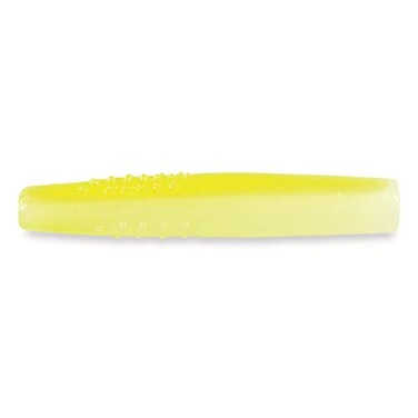 Z-Man MTRD-63PK8 Micro TRD 1.75" Glow Chartreuse 8 Pack