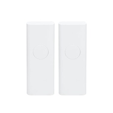 THIRDREALITY Zigbee Smart Switch (2 Pack,Toggle/Rocker,No Wiring Needed. Hub Required, Compatible with Echo Devices with Zigbee Hub Built-in,Home Assistant,Hubitat,SmartThings,Homey