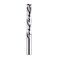 SpeTool Compression Spiral Router Bit 1/2 Inch Shank 3 Inch Cutting Length Extra Long UPDown CNC Router Bits for Woodworking Milling Slot Mortise
