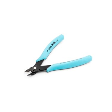 Xcelite Weller Micro Shearcutter with Safety Clip14 AWG2178MVN