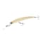 Duel Yo-Zuri Crystal Minnow Deep Diver, Floating, 5-1/4 Inch, 130mm, Bone