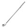 DURATECH Extra Long Flex Head Ratchet Wrench, 144-P, with 2.5&deg; Swing Arc
